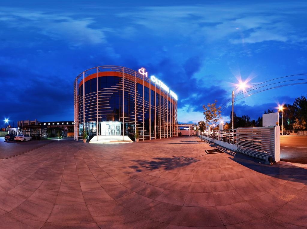 Hotel Oltenia Craiova Eksteriør bilde
