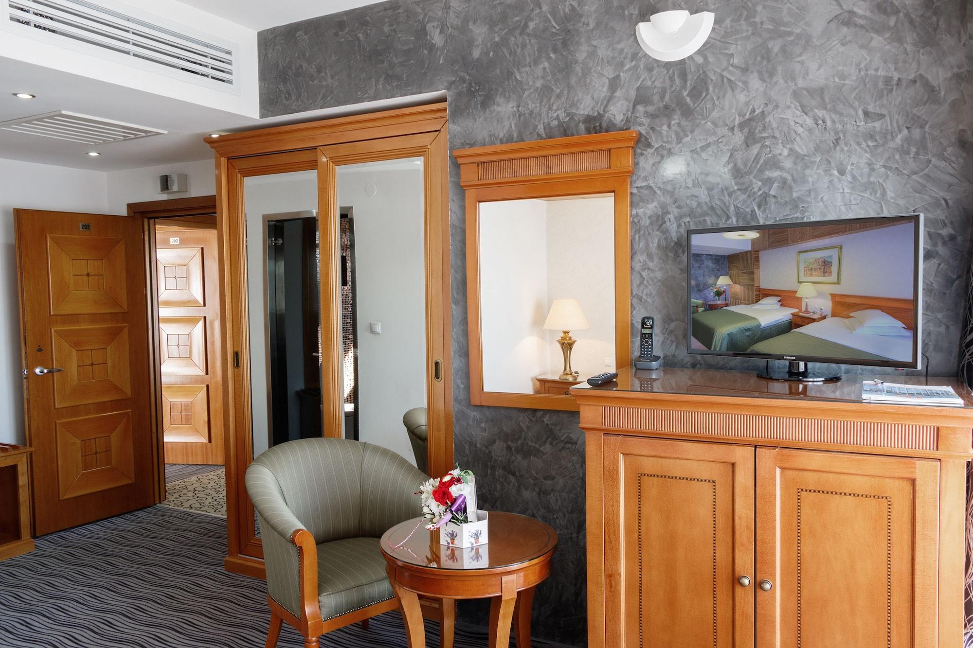 Hotel Oltenia Craiova Eksteriør bilde