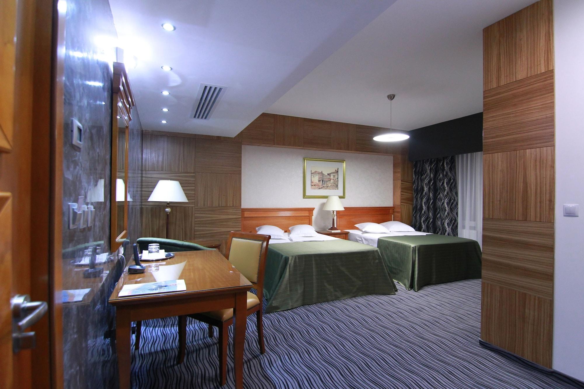 Hotel Oltenia Craiova Eksteriør bilde