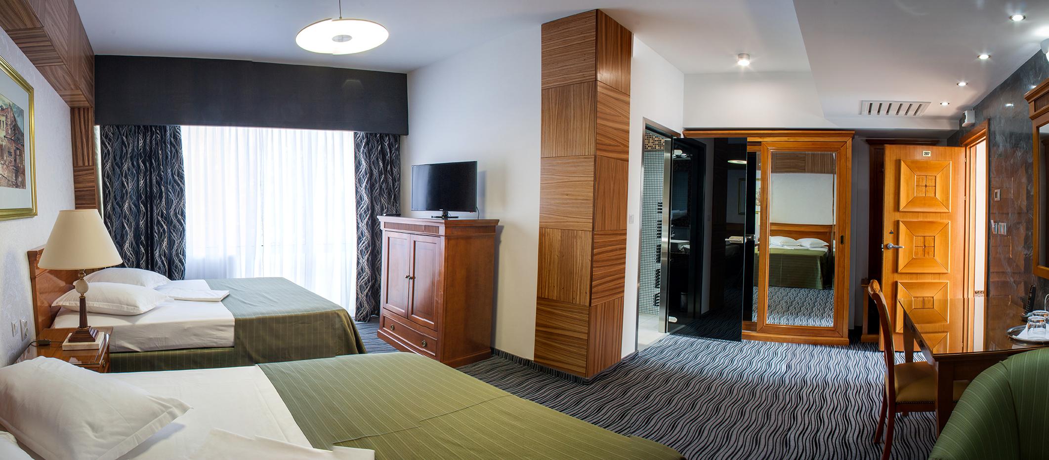 Hotel Oltenia Craiova Eksteriør bilde