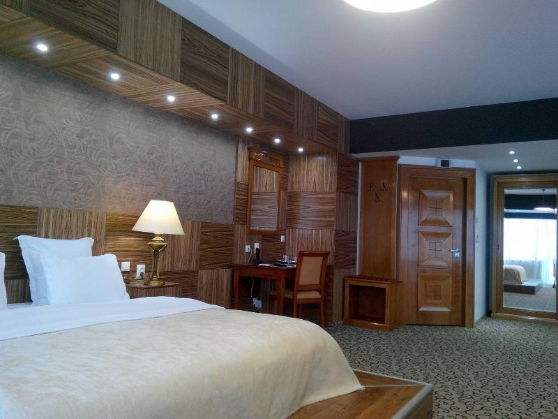 Hotel Oltenia Craiova Eksteriør bilde