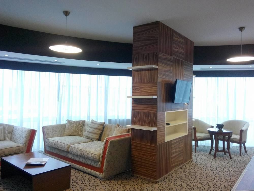 Hotel Oltenia Craiova Eksteriør bilde
