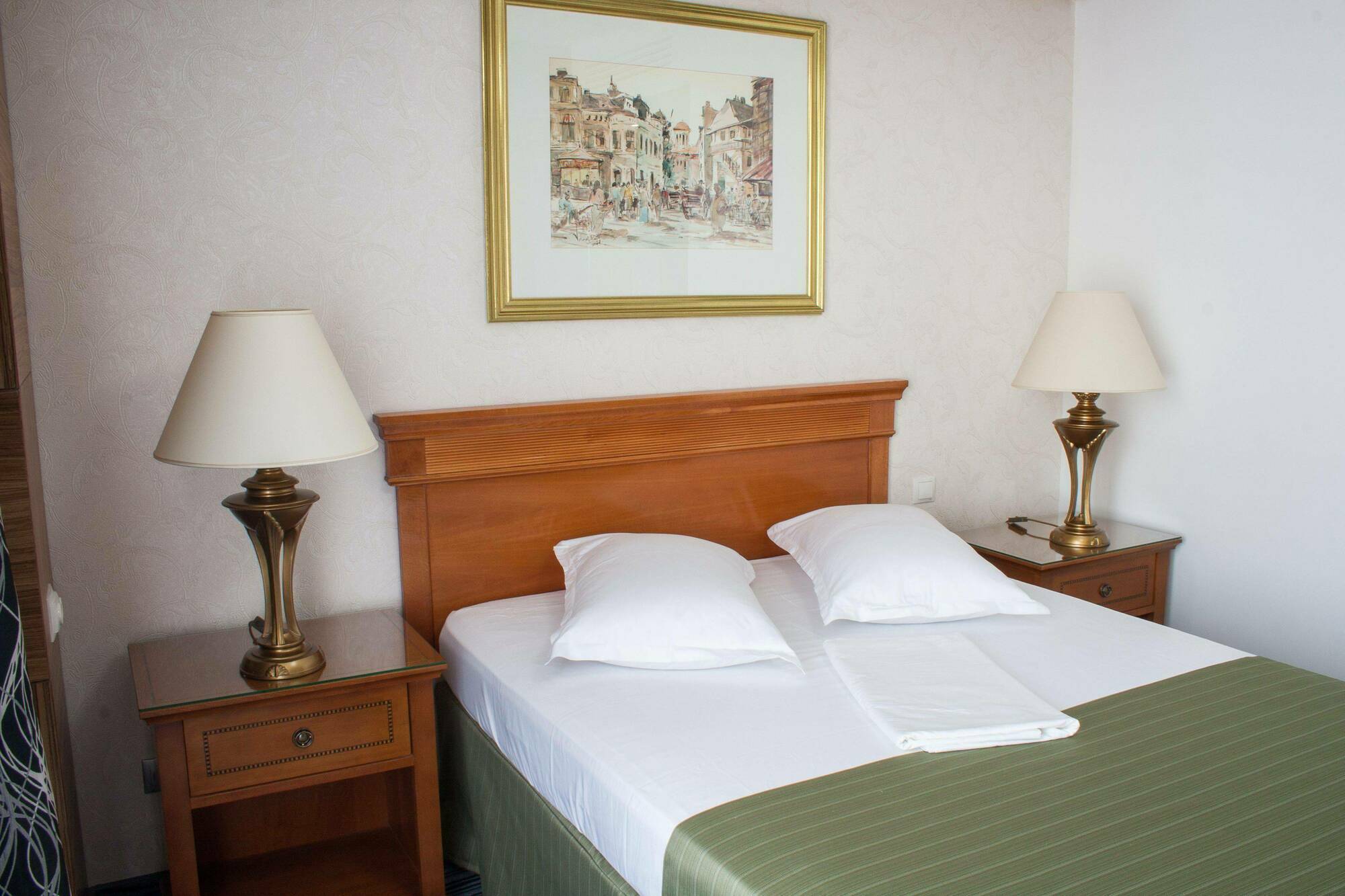 Hotel Oltenia Craiova Eksteriør bilde